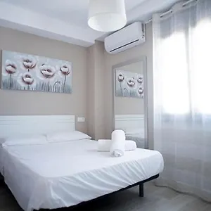 Apartament Jardines De Cuenca, Ronda