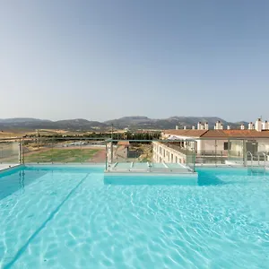 Martalia Aticos Deluxe 아파트
