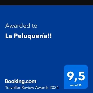 Apartament La Peluqueria!!, Ronda