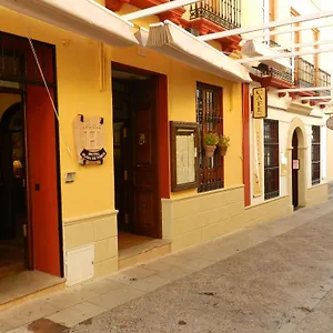 Plaza De Toros Отель
