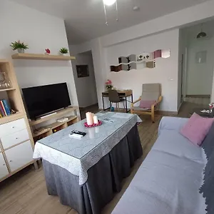  Apartamento La Parada De Parking