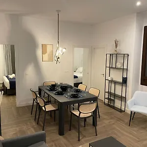 Appartement Jardines De La Sitarilla, Grenade