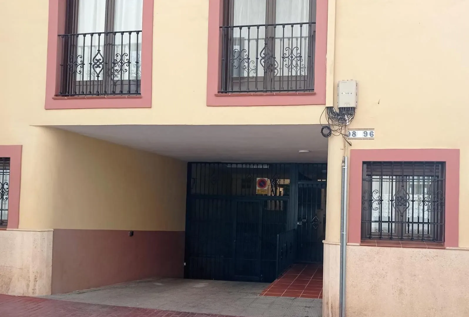 Apartment Apartamento Bellavista Ronda Spain